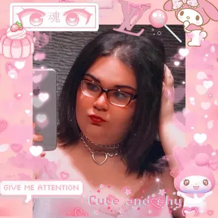 OnlyFans cuenta ashleyaluehecate avatar 1