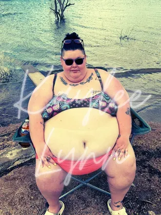 OnlyFans account  ssbbwgoddesskayleelynn avatar 1
