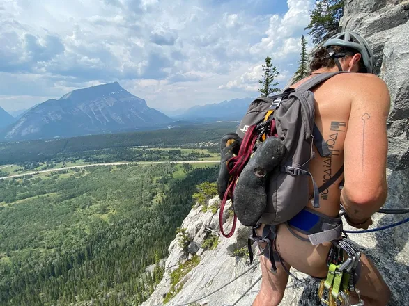 OnlyFans cuenta climbr header 2