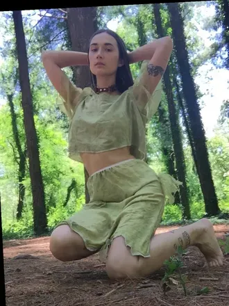 OnlyFans account  springviolettes avatar 1