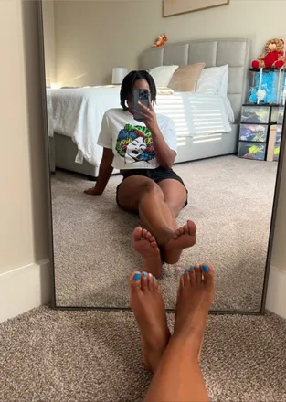OnlyFans cuenta blueariee header 2