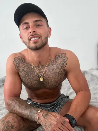 OnlyFans cuenta connorhunter avatar 1