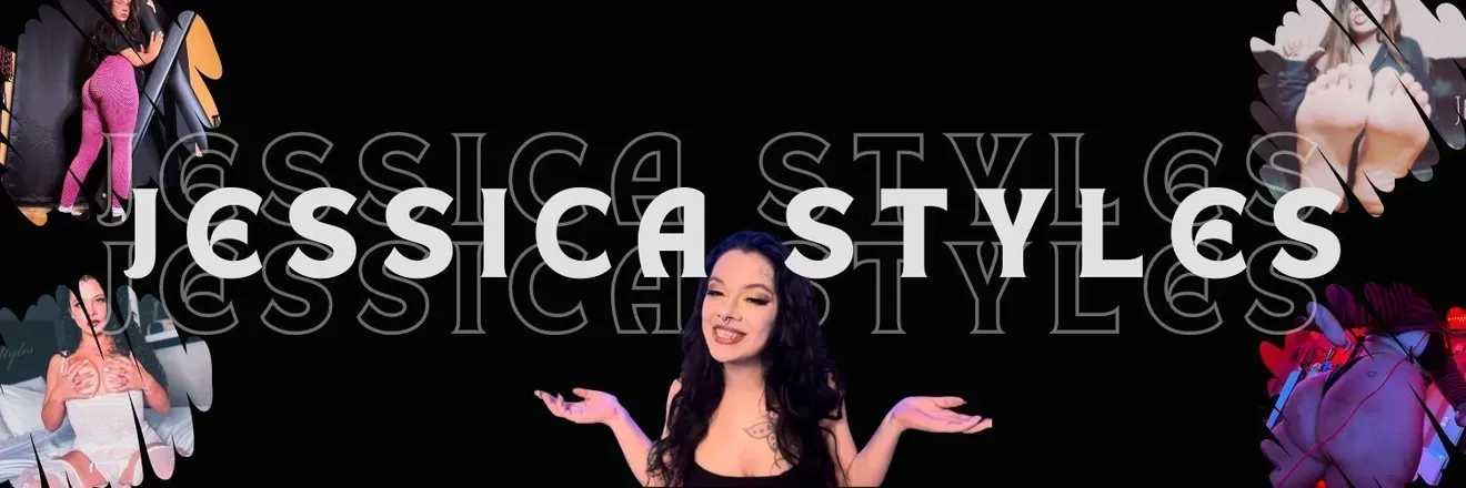 OnlyFans cuenta jessicastylesfree header 2