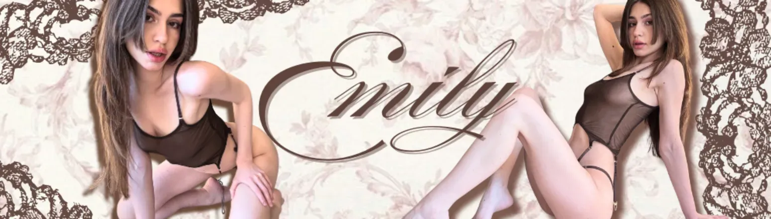 OnlyFans cuenta maybeemilyy header 2