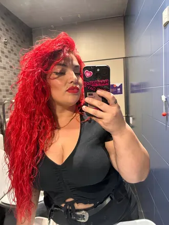 OnlyFans cuenta pelirrojita avatar 1