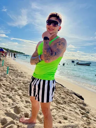 OnlyFans account  matteo_santino avatar 1