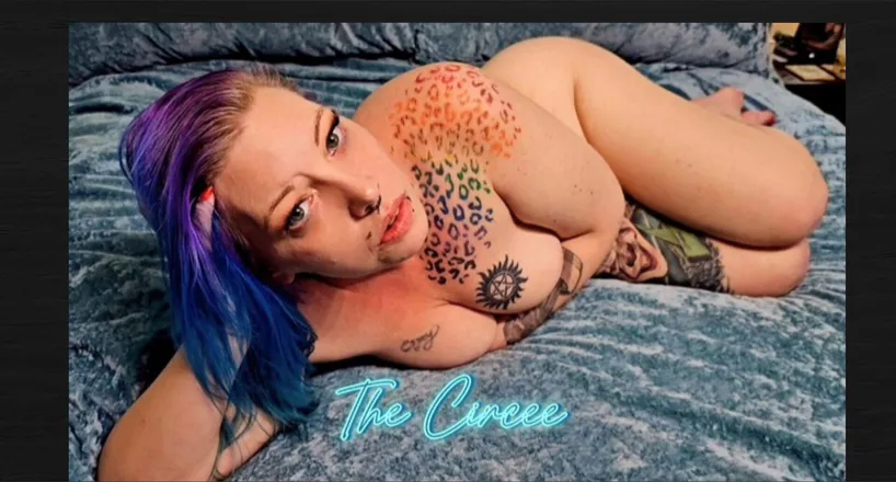 OnlyFans cuenta thecirceegoddess header 2