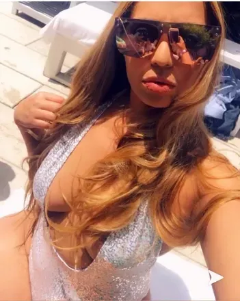 OnlyFans cuenta larubia621 avatar 1