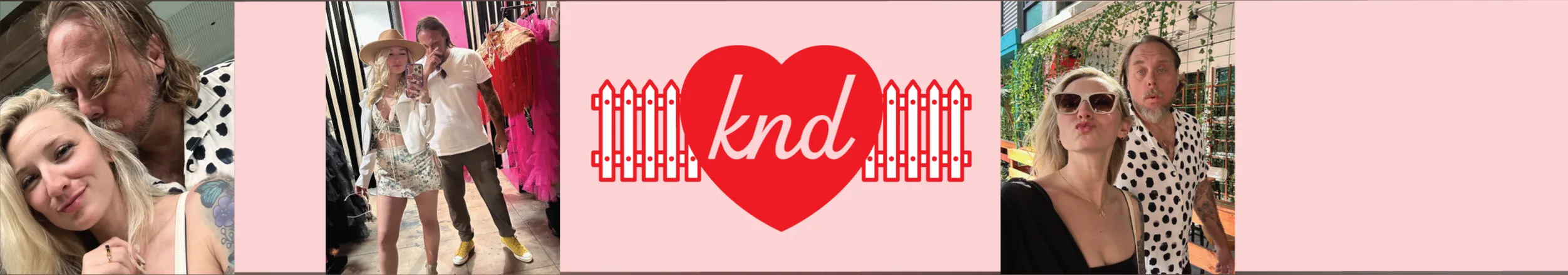 OnlyFans cuenta thekinkstersnextdoor header 2