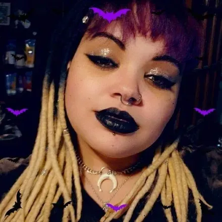 OnlyFans cuenta mixedgothgirl avatar 1