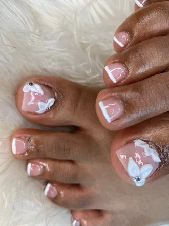 OnlyFans cuenta dafootgoddess header 2