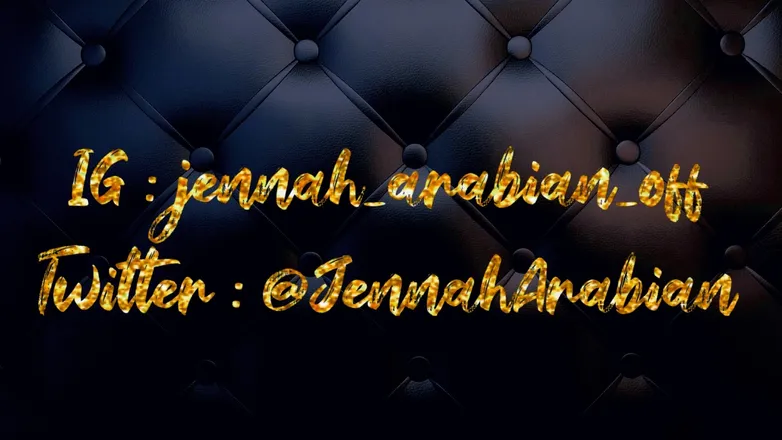 OnlyFans cuenta jennah.arabian header 2