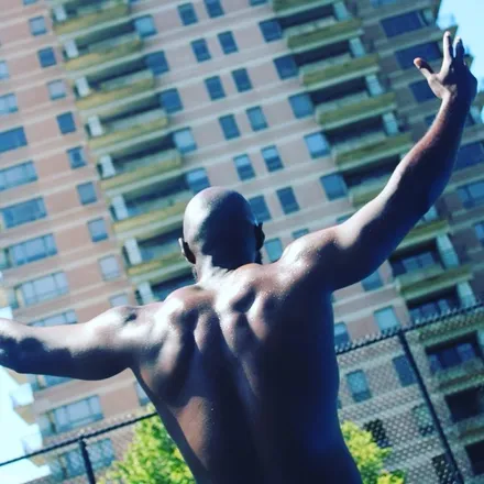 OnlyFans account  tevnasty302 header 2
