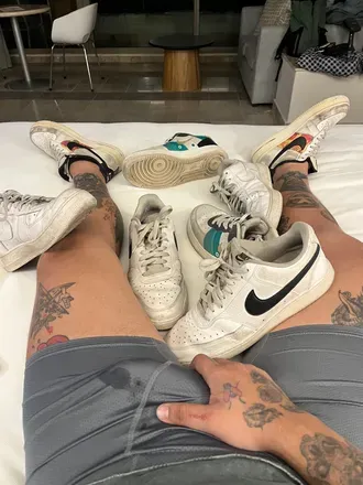 OnlyFans cuenta sneakerguymx avatar 1