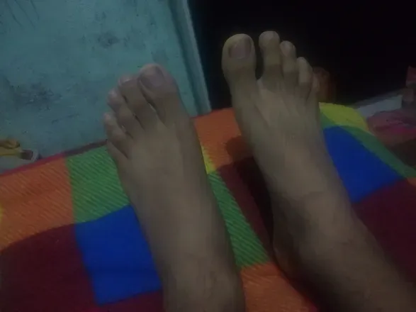 OnlyFans account  hot_feet9 avatar 1