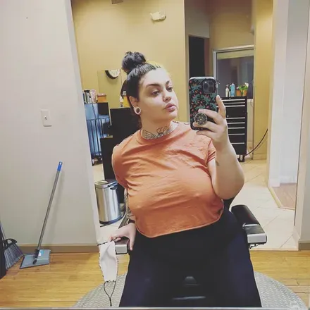 OnlyFans cuenta bellaajadee avatar 1