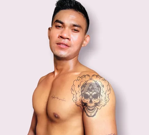 OnlyFans cuenta fahrandahmad header 2