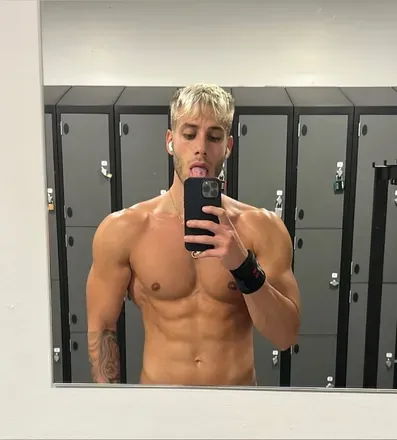 OnlyFans cuenta justinldn avatar 1