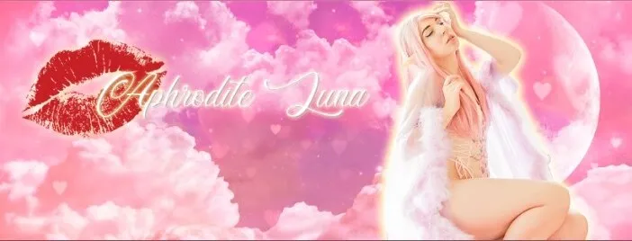 OnlyFans cuenta aphroditelunavip header 2