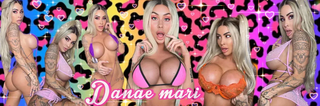 OnlyFans cuenta danaemari header 2