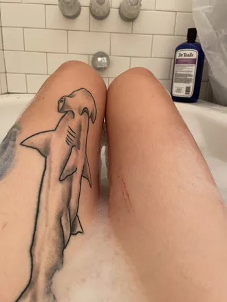 OnlyFans account  vulgarromantic header 2