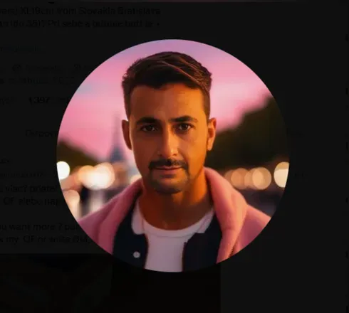 OnlyFans cuenta lukeb1 avatar 1