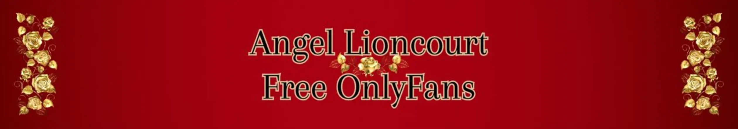 OnlyFans cuenta angellioncourt header 2