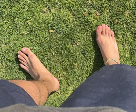 OnlyFans account  sexfeetfink avatar 1