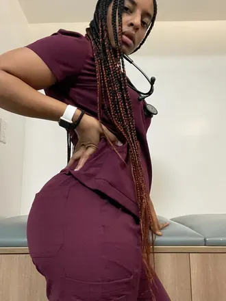 OnlyFans cuenta nursebootyyy avatar 1