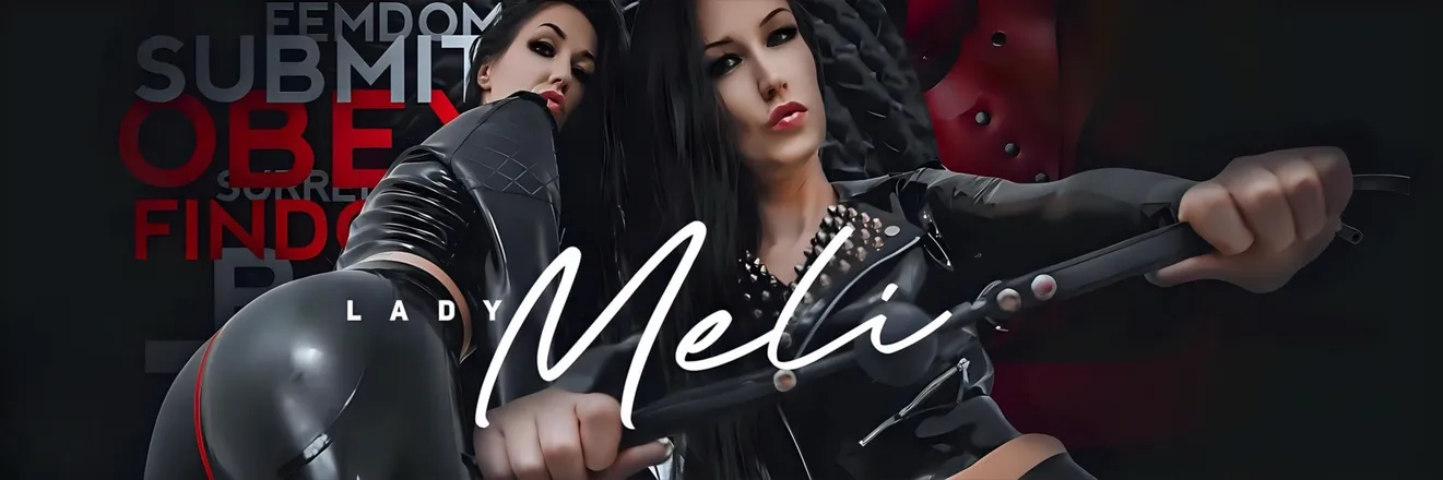 OnlyFans cuenta ladymeli header 2