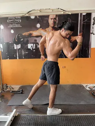 OnlyFans cuenta jimitofit avatar 1