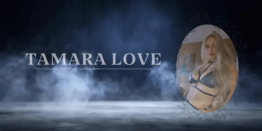 OnlyFans cuenta tamaralove header 2