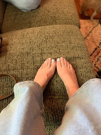 OnlyFans account  tinytoes69420 header 2