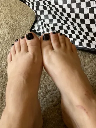 OnlyFans cuenta daintytoes15 avatar 1