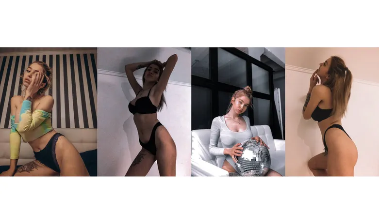 OnlyFans cuenta mirafitch header 2