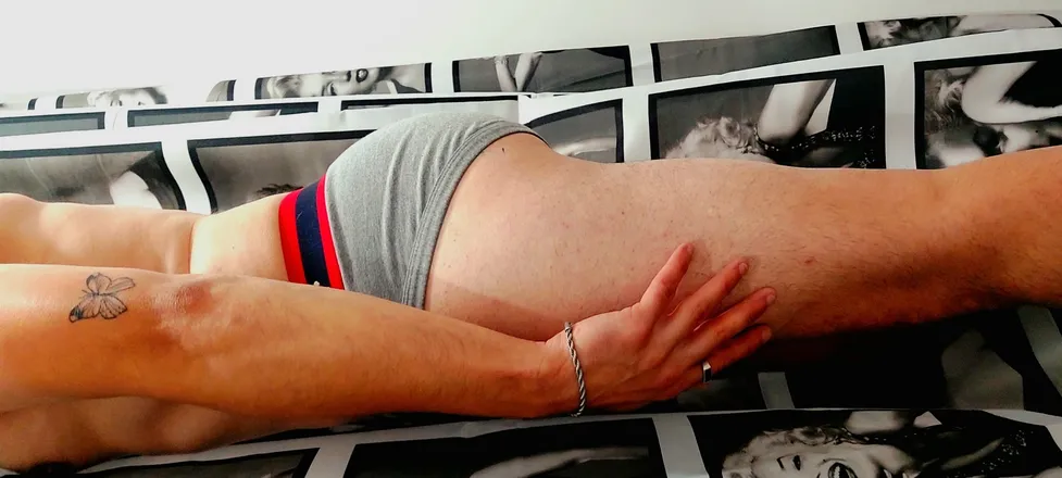 OnlyFans account  m_alan header 2