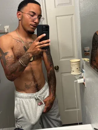 OnlyFans cuenta thehoodstar23 avatar 1