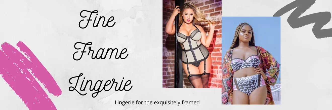 OnlyFans cuenta fineframelingerie header 2