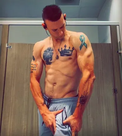 OnlyFans cuenta bmorggann3 avatar 1