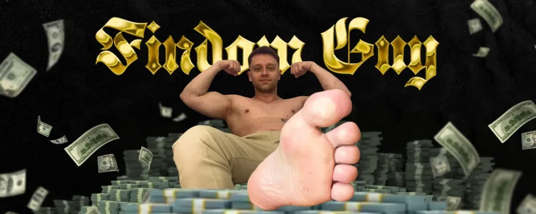 OnlyFans cuenta findomguyxxx header 2