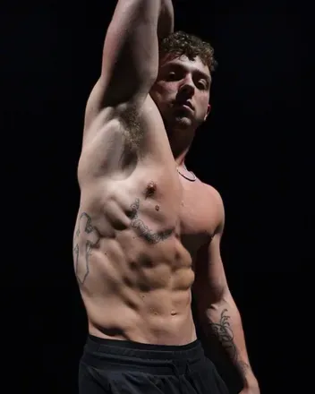 OnlyFans cuenta notchrisryan avatar 1
