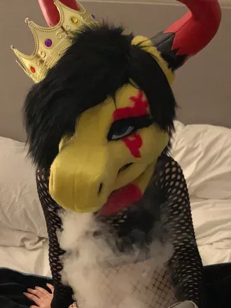 OnlyFans cuenta knawtydragoness avatar 1