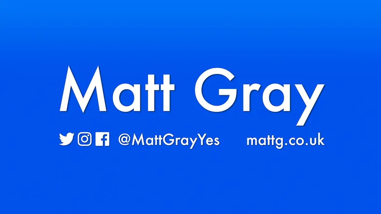 OnlyFans cuenta mattgrayyes header 2