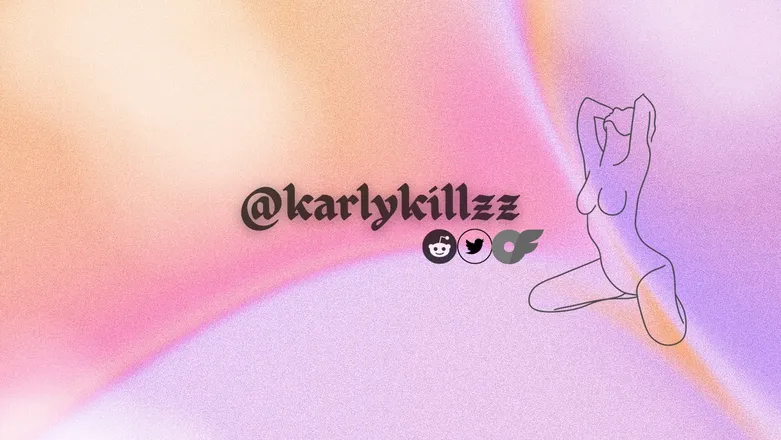 OnlyFans account  karlykillzz header 2