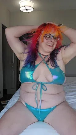 OnlyFans account  rainbowpleasures avatar 1