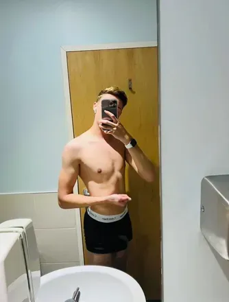 OnlyFans cuenta thomasyoung20 avatar 1
