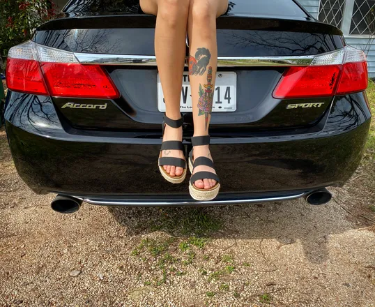 OnlyFans cuenta prettyaria95 header 2