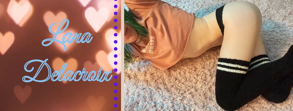 OnlyFans cuenta itslalalana header 2