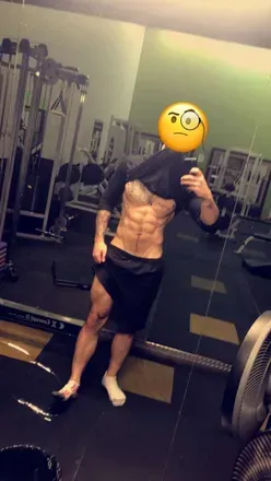 OnlyFans account  noahfitt header 2