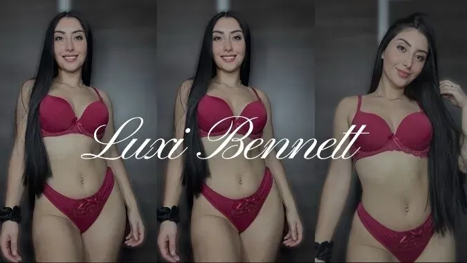OnlyFans cuenta luxxxiana header 2